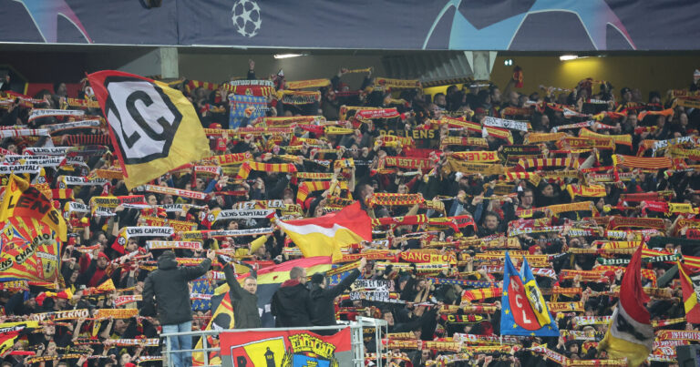 Lens sanctioned by UEFA