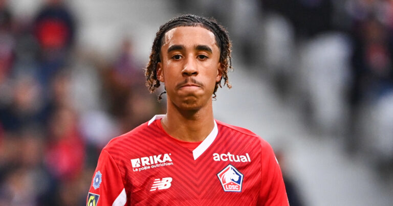 Leny Yoro at PSG, the price is set!
