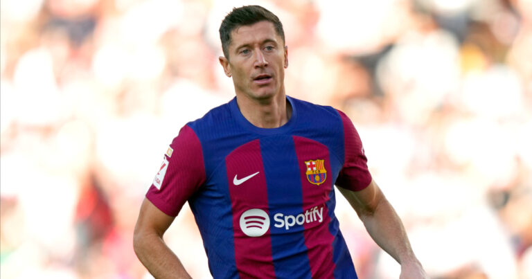 Lewandowski, the big announcement about his future