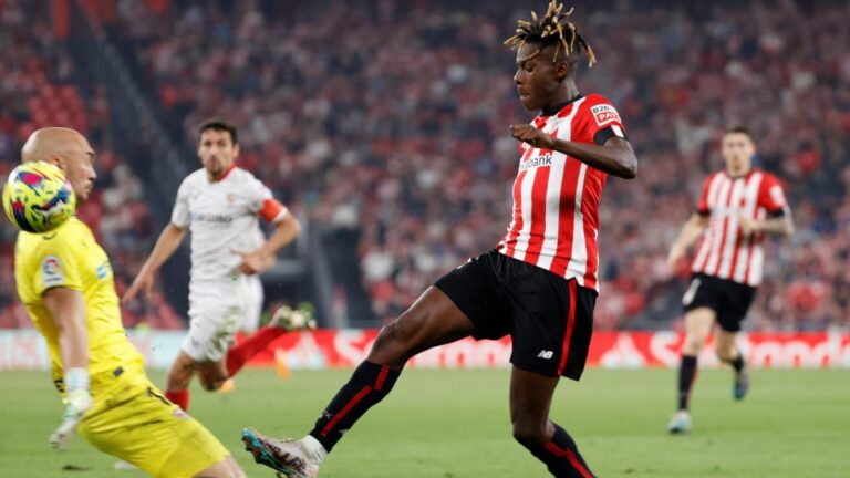 Liga: Bilbao and the Williams bring down Atlético