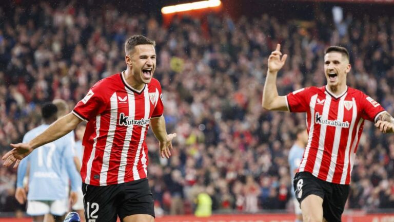 Liga: Bilbao remains in the race, Villarreal revives