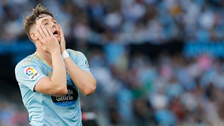 Liga: Celta de Vigo reassures itself against Granada
