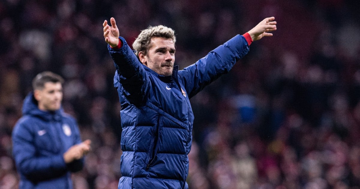 Liga: Griezmann above the rest