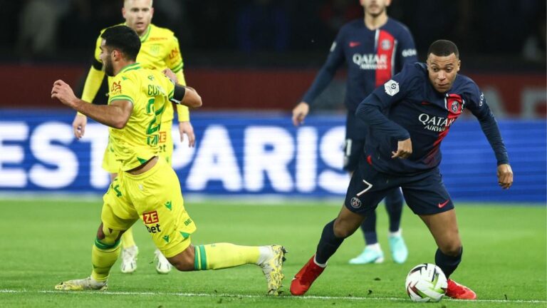 Ligue 1: PSG does the job against Nantes but does not reassure before Dortmund
