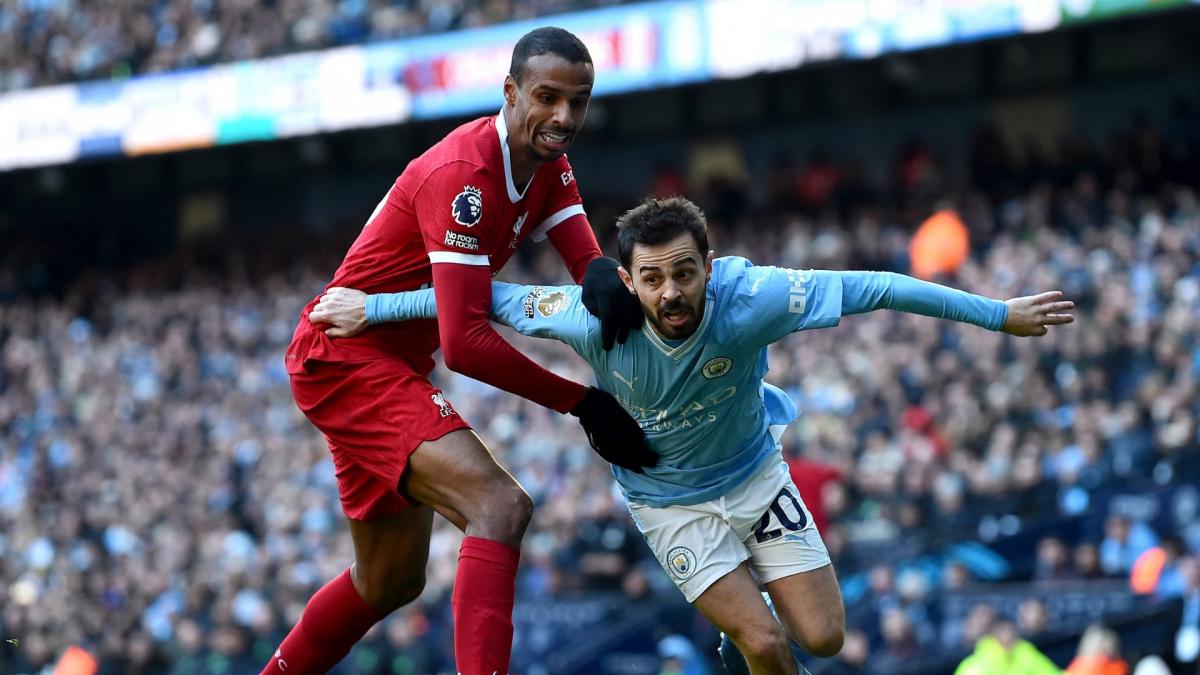 Liverpool: Jürgen Klopp fears the worst for Joel Matip