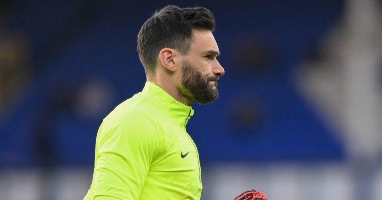 Lloris, happy divorce