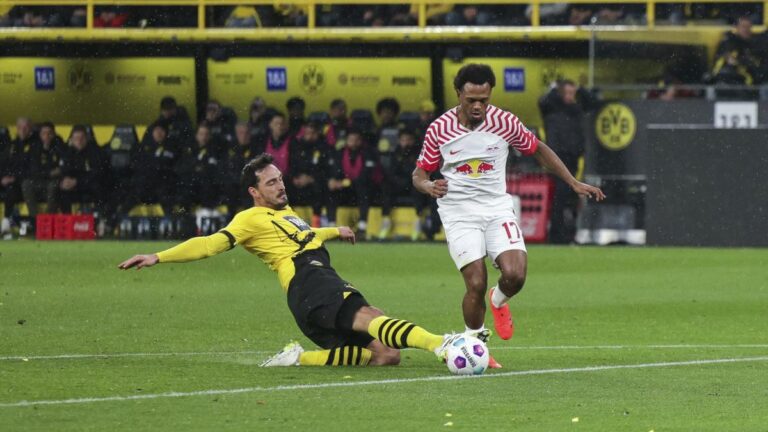 Loïs Openda knows where he wants to play after Leipzig!
