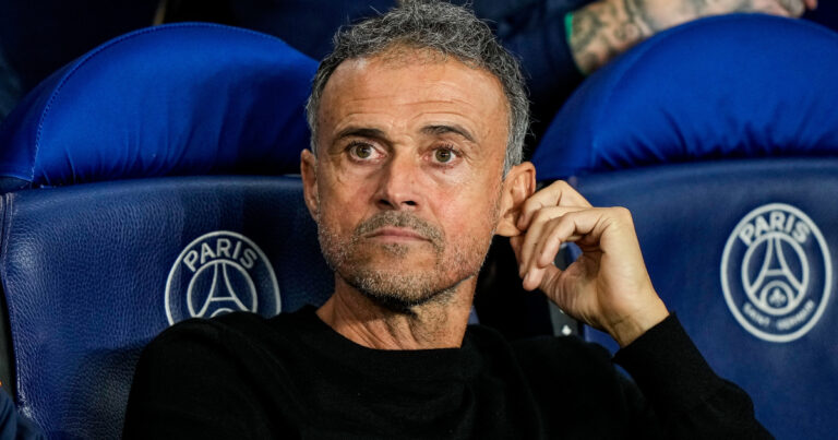 Luis Enrique, his dark side revealed by Aurelio De Laurentiis