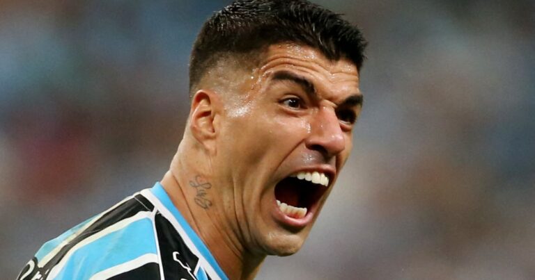 Luis Suarez confesses about his next club