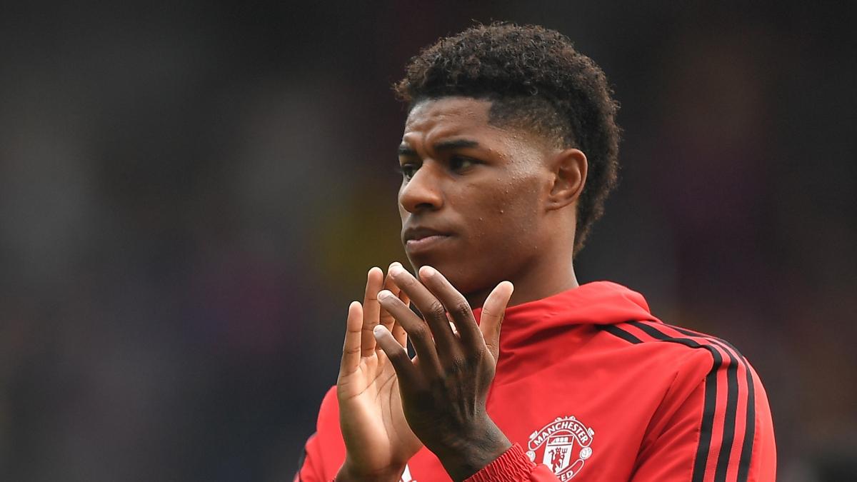 MU: Erik ten Hag calls Marcus Rashford to order