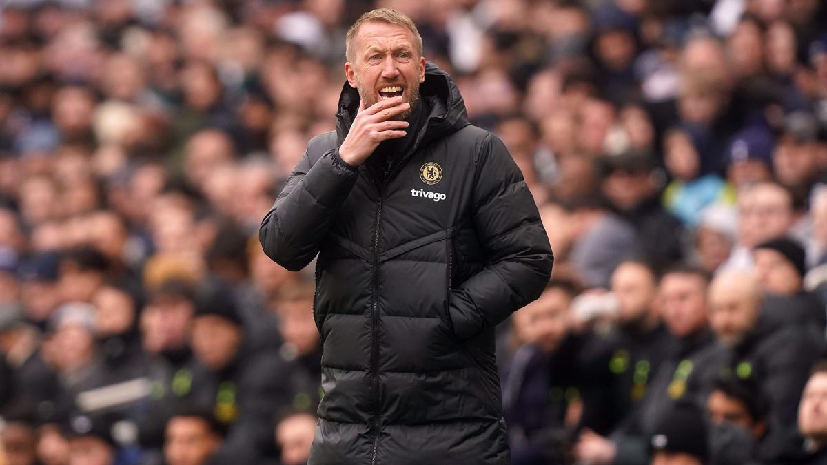 MU: Graham Potter on pole to replace Erik Ten Hag?