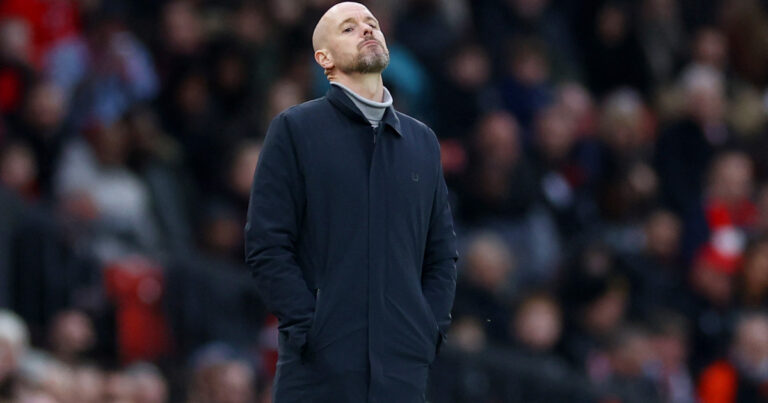 MU: Ten Hag’s big frustration