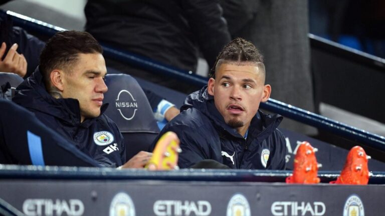 Man City: Pep Guardiola cannot find a place for Kalvin Phillips