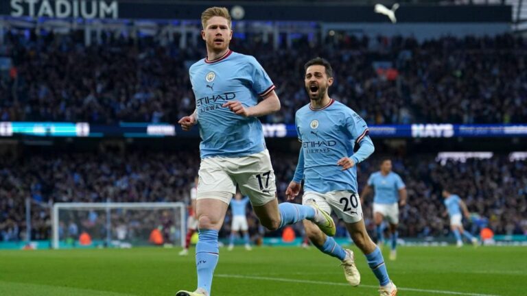 Man City: Pep Guardiola does not want to take risks with Kevin De Bruyne