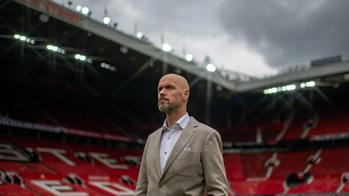 Man Utd: Erik ten Hag sets the tone for the transfer window