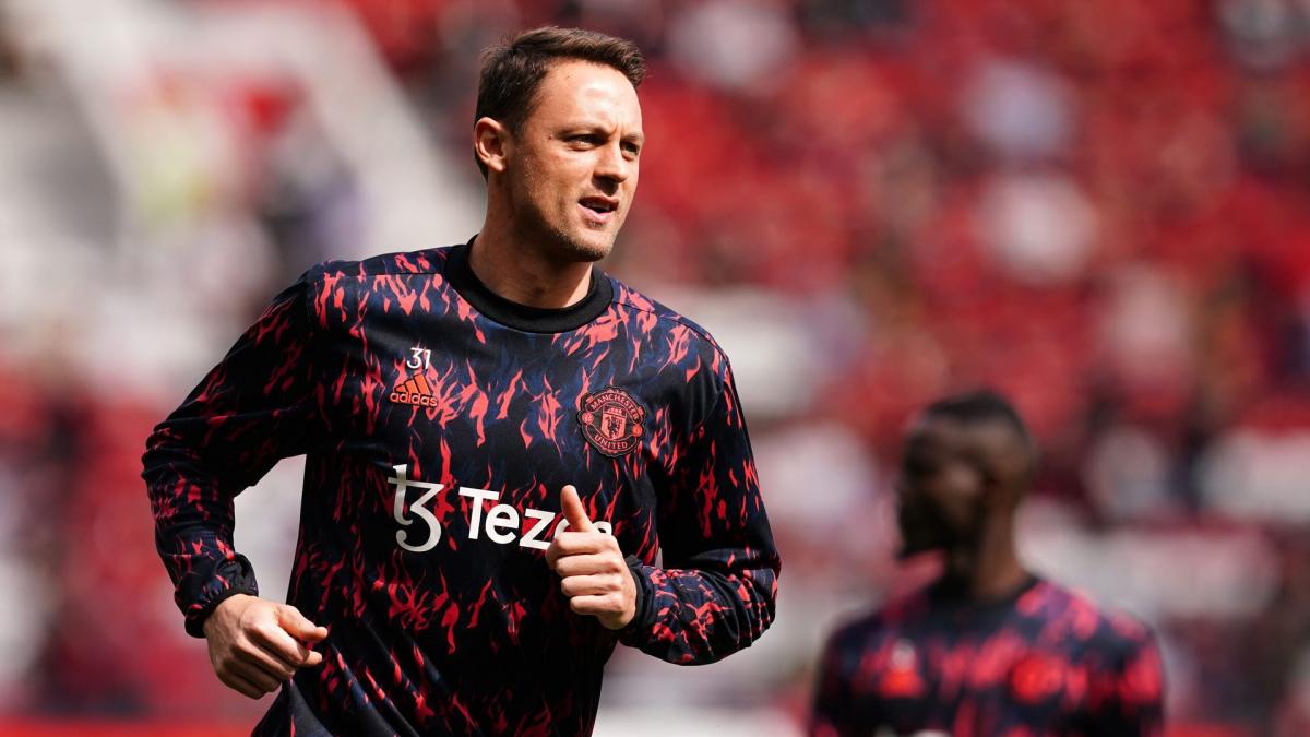 Man Utd: Nemanja Matic weighs on Paul Pogba and Jadon Sancho