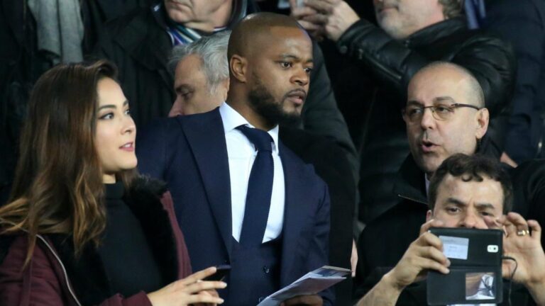 Man Utd: Patrice Evra points the finger at Marcus Rashford's attitude