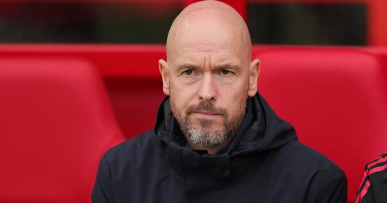 Man Utd: The replacement for Ten Hag already known?