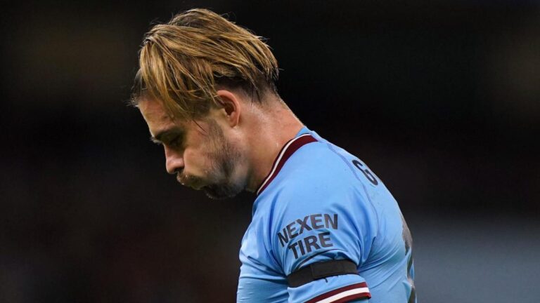 Manchester City: Jack Grealish victim of terrible 1 million euro burglary!