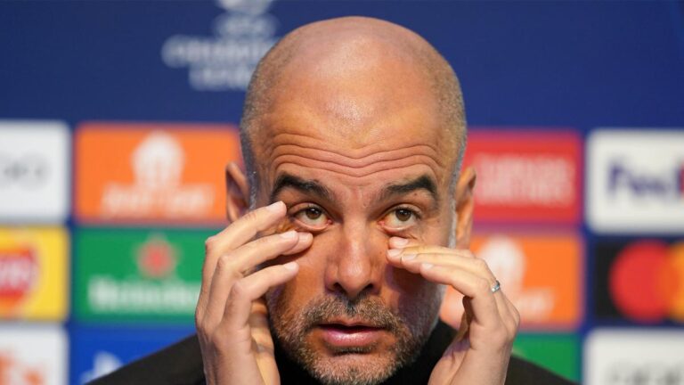 Manchester City: Pep Guardiola’s terrible admission of weakness