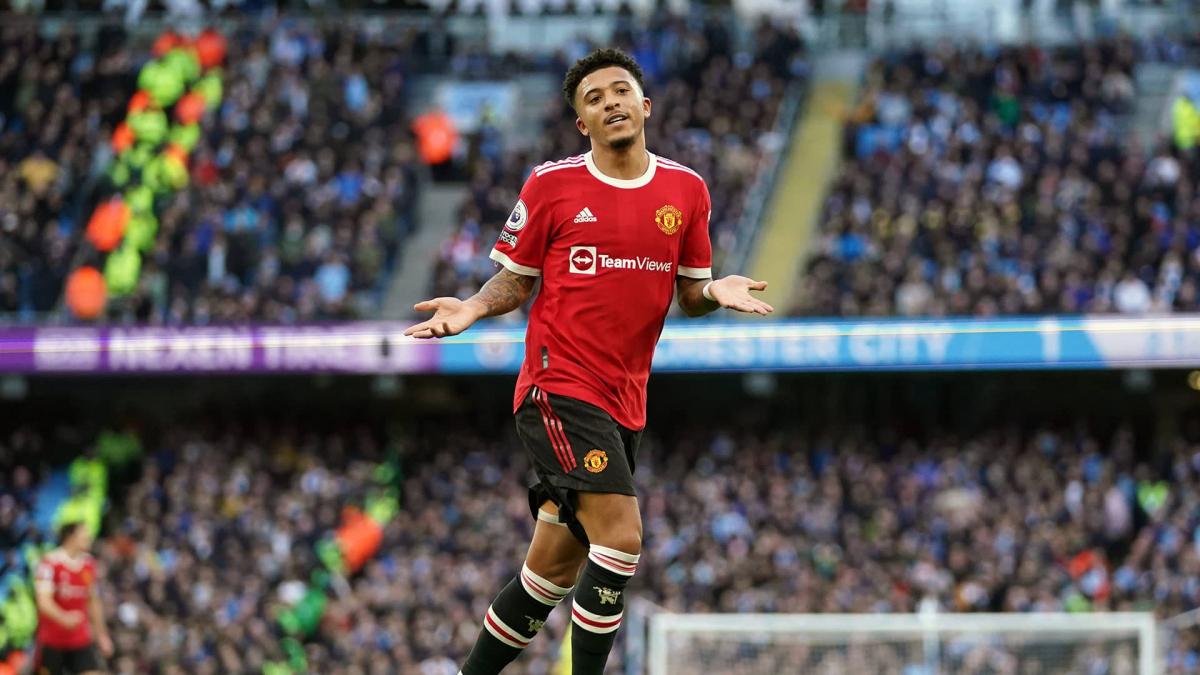 Manchester United: Erik ten Hag makes big announcement for Jadon Sancho's future