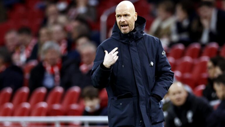 Manchester United: Erik ten Hag settles scores with journalists