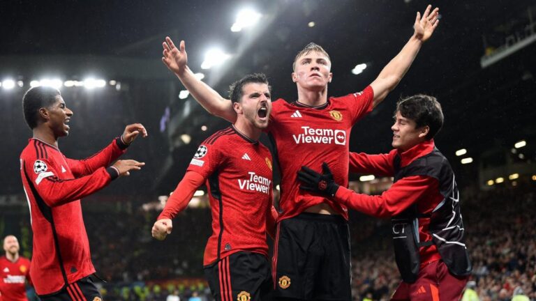 Manchester United: Rasmus Højlund’s paradoxical start to the season