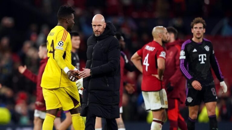 Manchester United are completely decimated before facing Liverpool