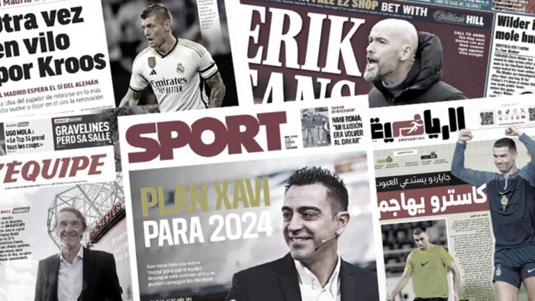 Manchester United drops €100M for Casemiro's successor, Toni Kroos headache ignites Madrid
