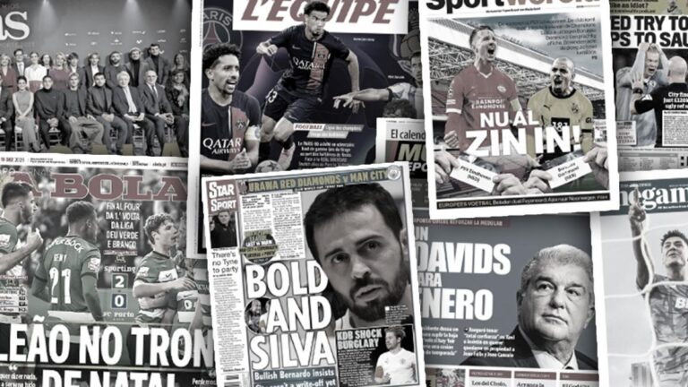 Manchester United will receive €260M by selling 4 stars to Saudi Arabia, jackpot coming for PSG