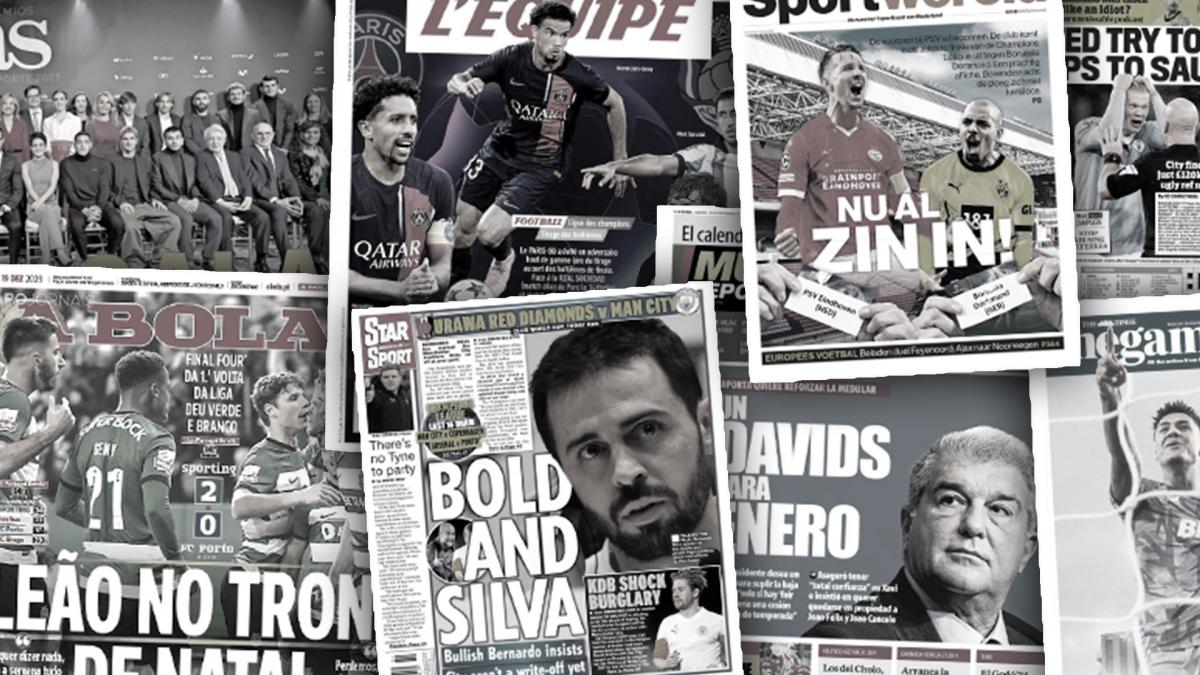 Manchester United will receive €260M by selling 4 stars to Saudi Arabia, jackpot coming for PSG