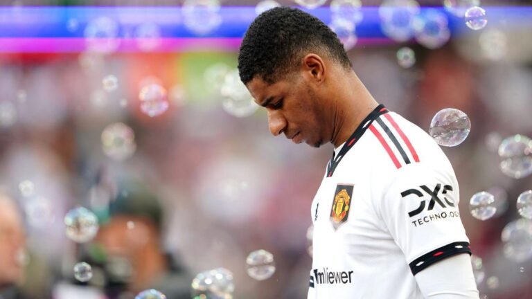 Manchester United's appalling Premier League stats