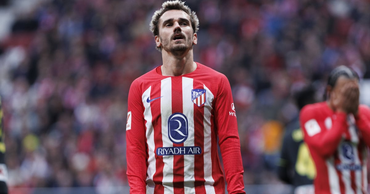 Manchester United's offer for Griezmann is known