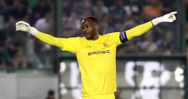 Mandanda, rabbit in Marseille?