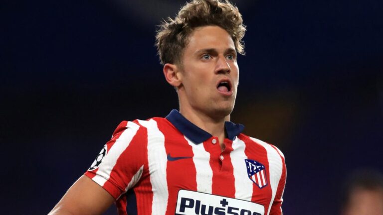 Marcos Llorente at the heart of a ridiculous controversy with Sergio Ramos