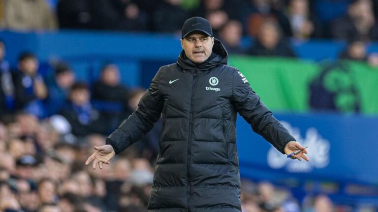 Mauricio Pochettino's Chelsea still can't do it in the Premier League!