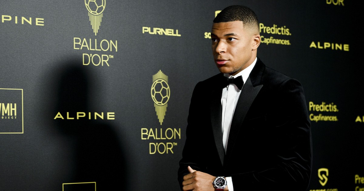 Mbappé Ballon d’Or, the scandal denounced