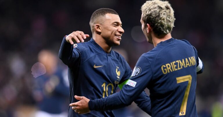 Mbappé-Griezmann, a major scam exposed