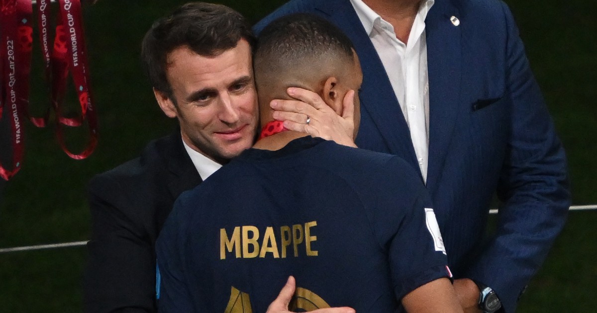 Mbappé, Macron’s cash response to his future