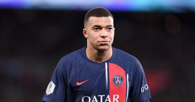 “Mbappé?  We get insulted all day”