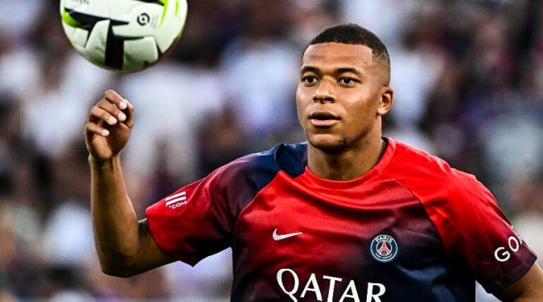 Mbappé, an XXL index