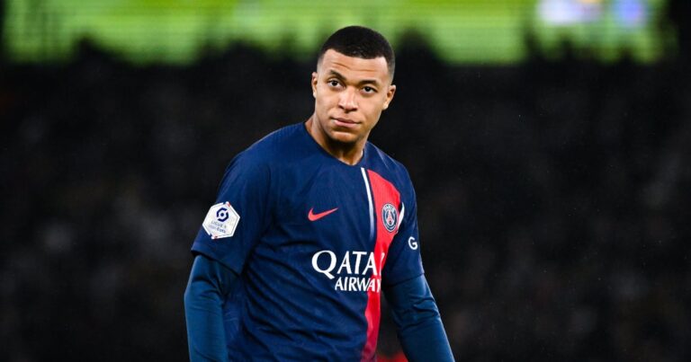 Mbappé, confirmed twist?