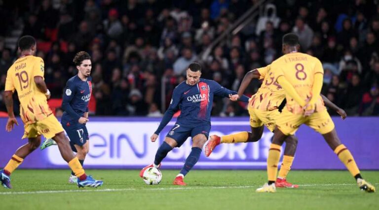 Mbappé, end of the story?