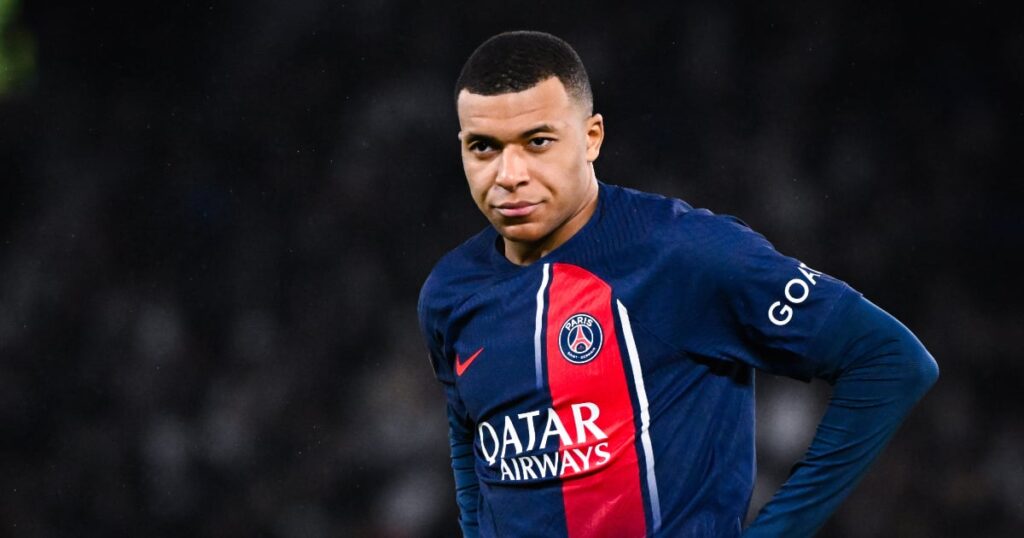 Mbappé, huge thunderclap in sight?