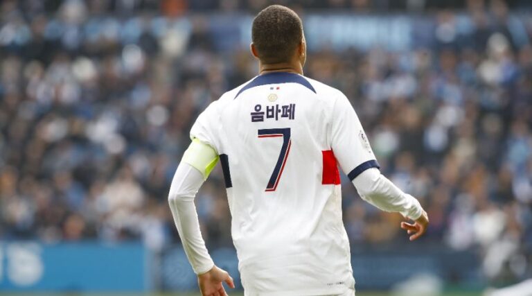 Mbappé, something never seen since 1969!