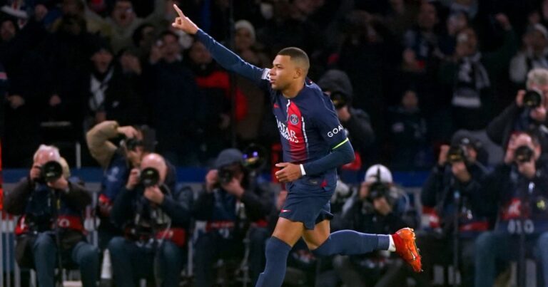 Mbappé, the Saudi temptation