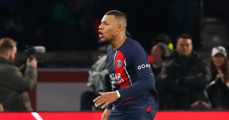 Mbappé, the big rant