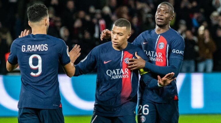 Mbappé, the stat that kills!
