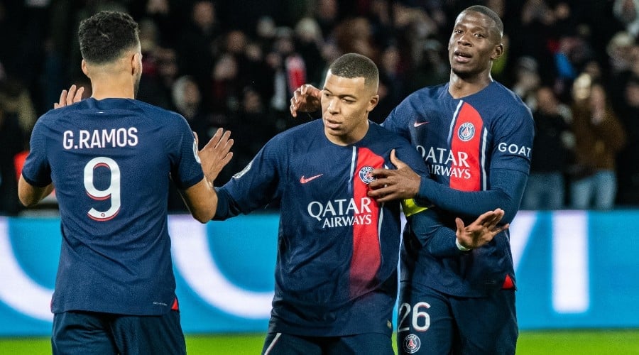 Mbappé, the stat that kills!