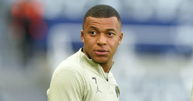 Mbappé, the thunderous announcement about his future